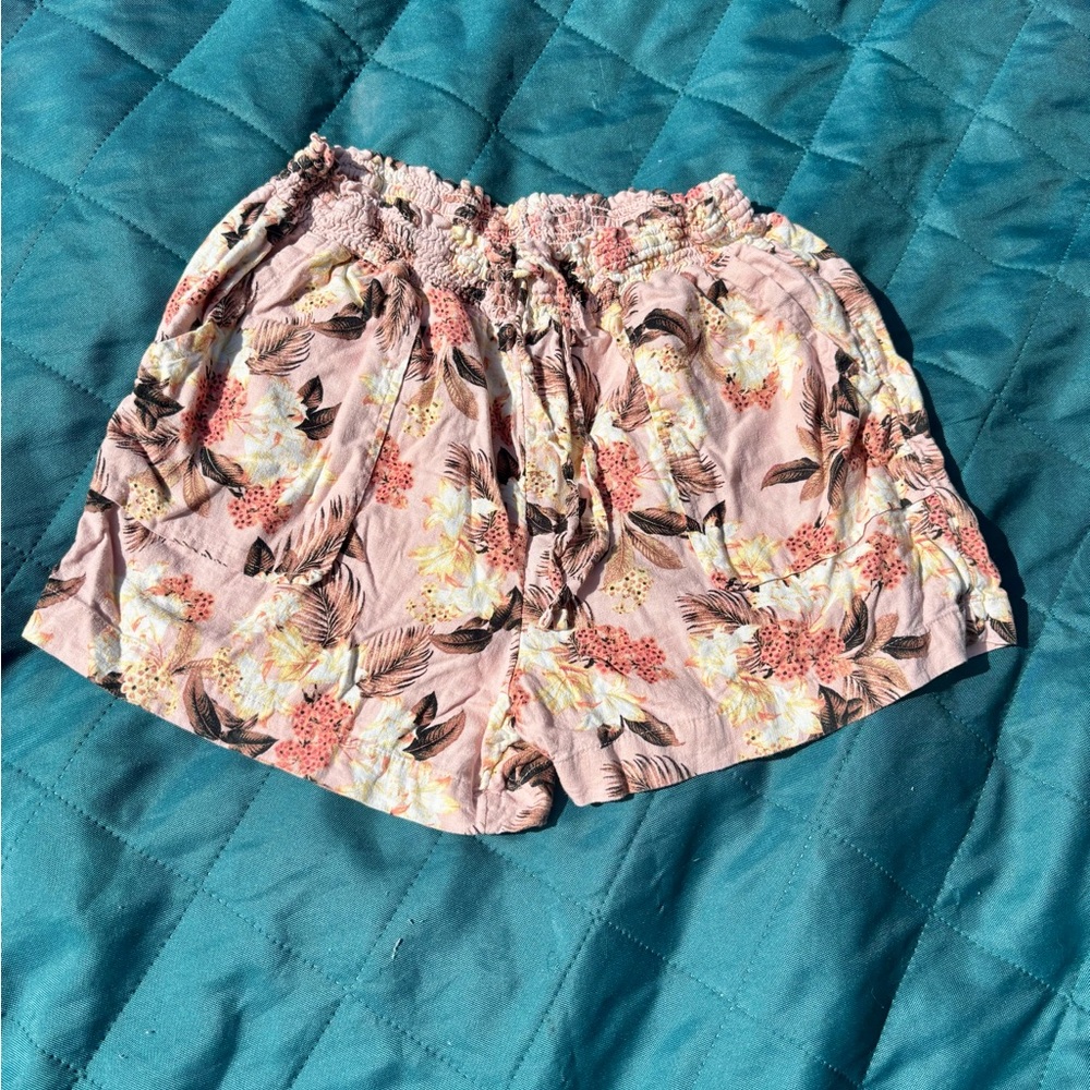 Floral Women's Shorts